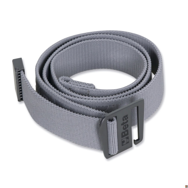 CINTURE TESSUTO ELASTICO GREY CM.120 7984EG BETA 079840520