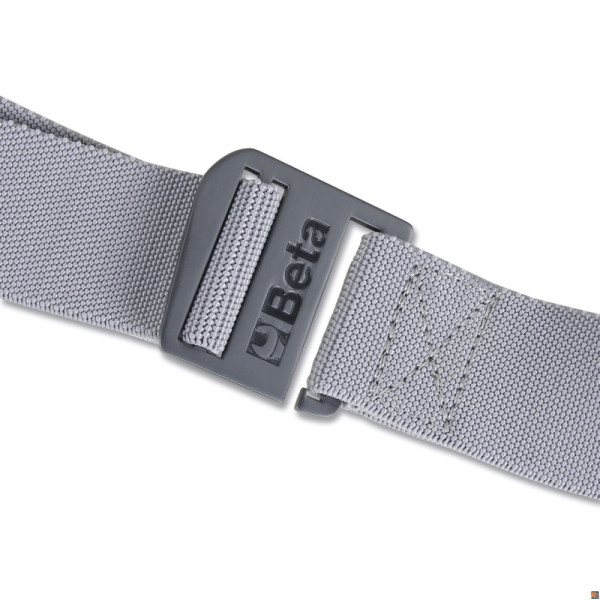 CINTURE TESSUTO ELASTICO GREY CM.120 7984EG BETA 079840520