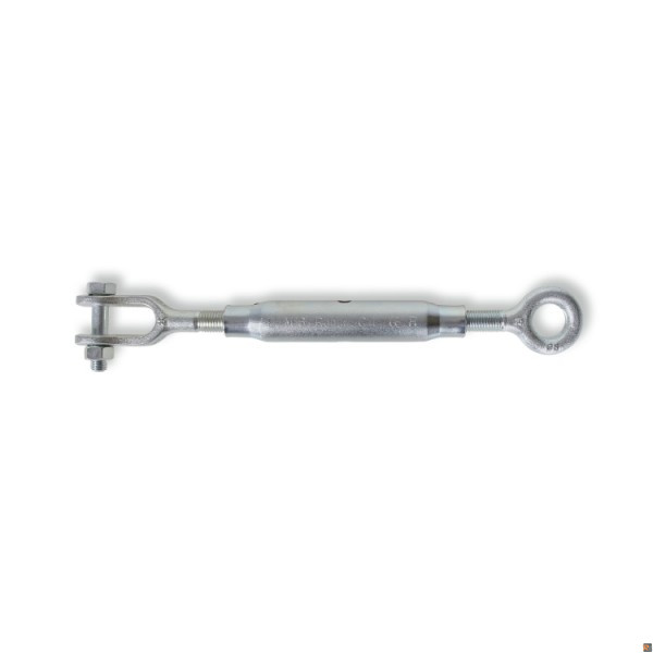 8010TZ Tenditori ad occhio e forcella canaula a tubo