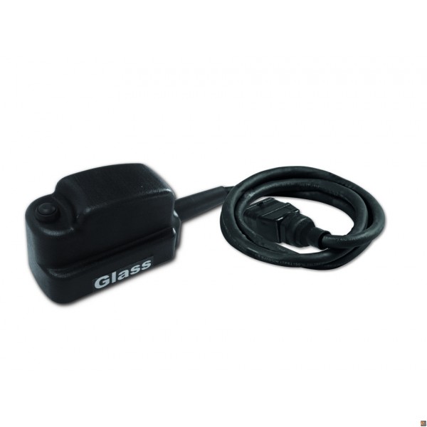 SCOLLA VETRO SCONFINATO - 801403 - Accessorio per Smart inductor 5000