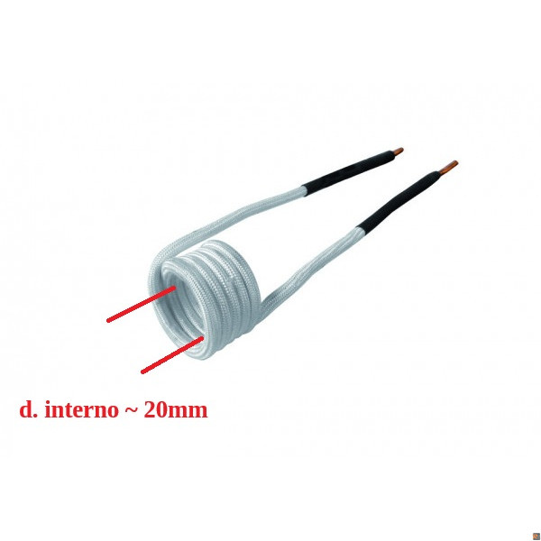 KIT 2 TWISTER 10V M8/M10 - 801413 - Ricambi per Smart inductor 5000 TELWIN