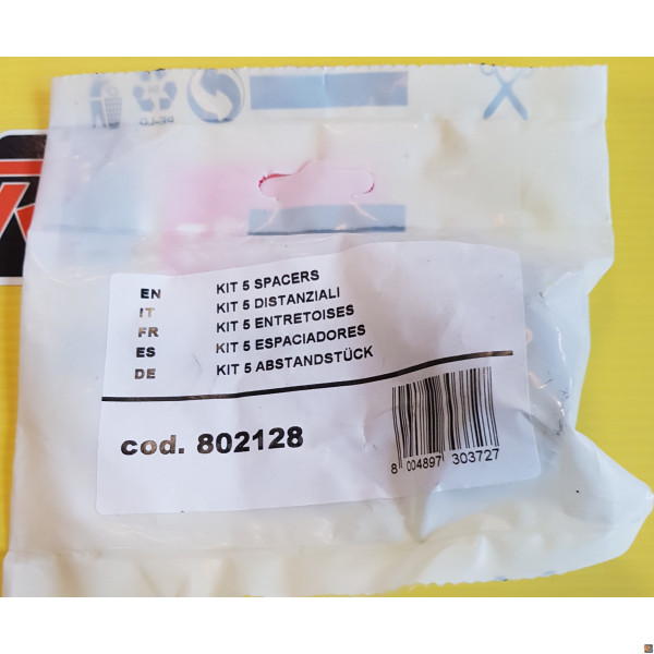 KIT 5 DISTANZIALI