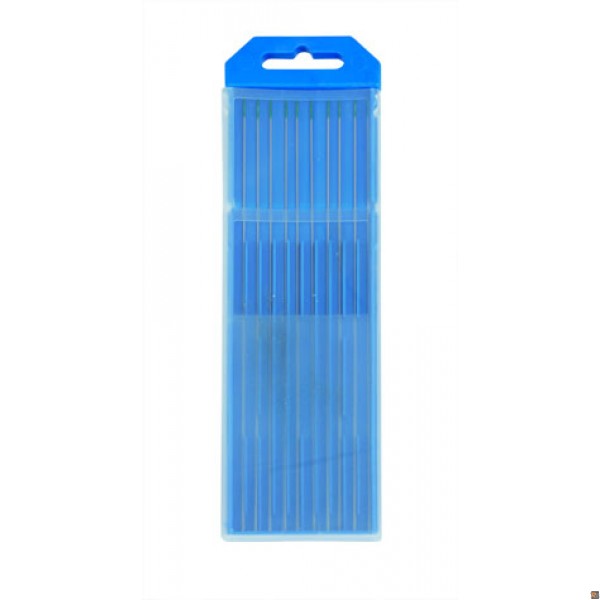 KIT 10 ELETTRODI TUNGSTENO PURO D.3,2