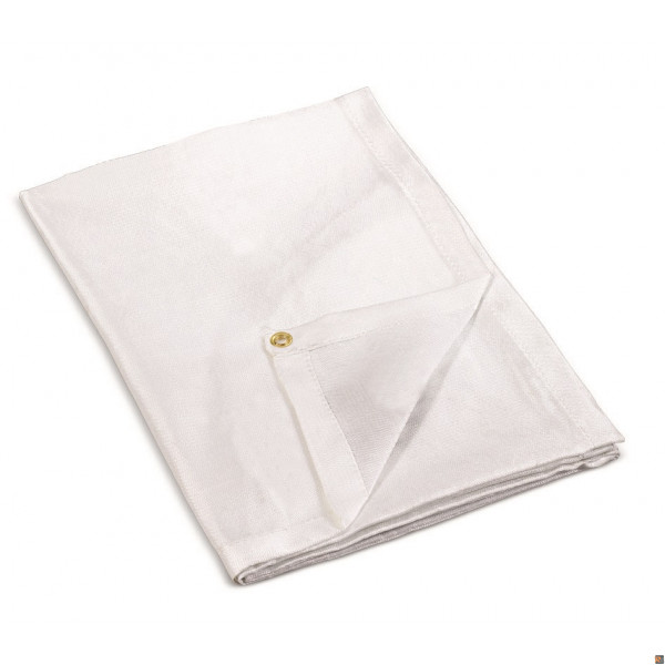 COPERTA ANTI CALORE 1100° TELWIN 802679 - 1500X1900mm