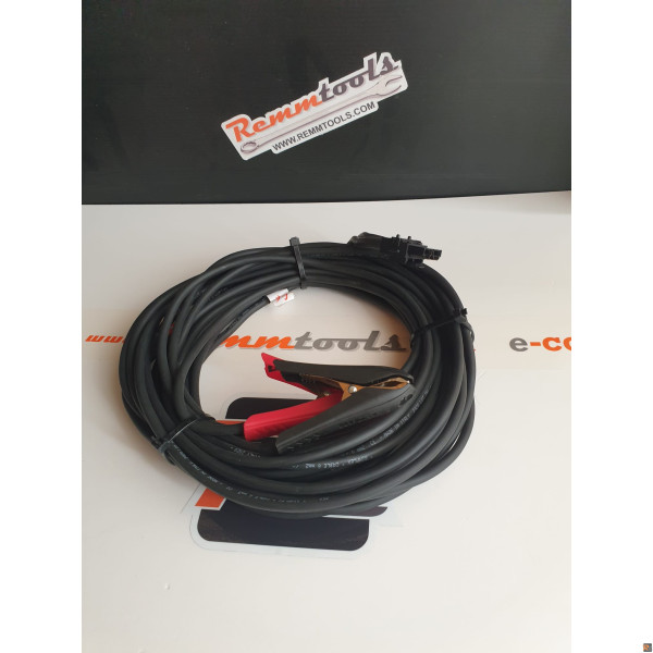 CAVO DI CARICA 6MT x DOCTOR CHARGE - 802793 