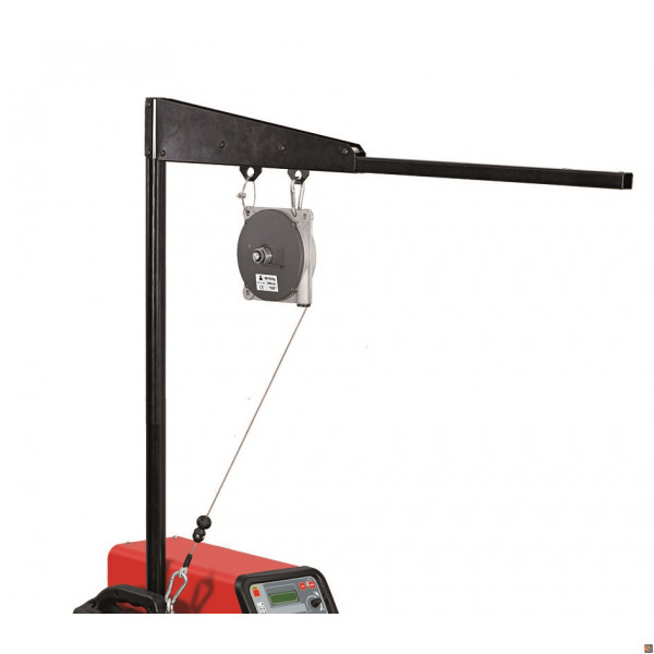 KIT BILANCIATORE E PALO PER DIGITAL SPOTTER - cod. 802811 TELWIN