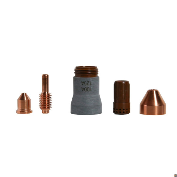 STARTER KIT 125A - TORCIA PX A - TELWIN 802886