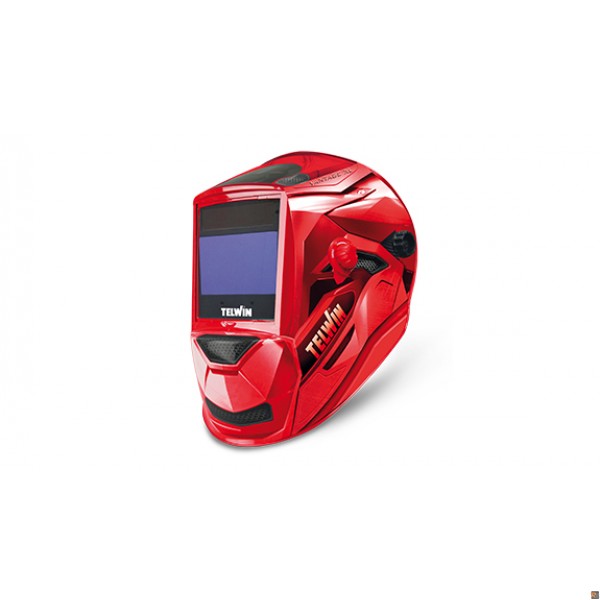 VANTAGE RED XL MASCHERA MMA/MIG-MAG/TIG TELWIN 802936