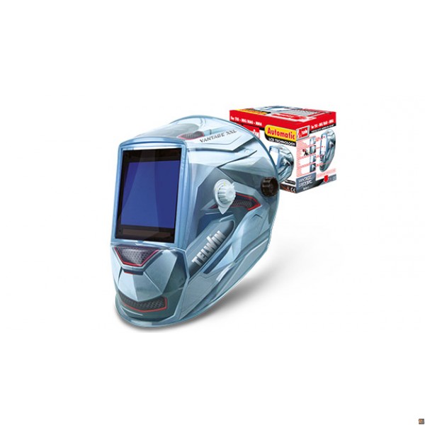 VANTAGE GREY XXL MASCHERA MMA/MIG-MAG/TIG cod. 802937