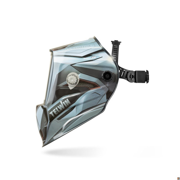 VANTAGE GREY XXL MASCHERA MMA/MIG-MAG/TIG cod. 802937 TELWIN 