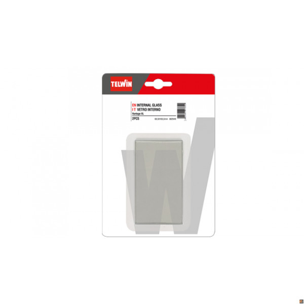 KIT PROTEZIONE VETRO INTERNO 69,5X103,5MM cod. 802949
