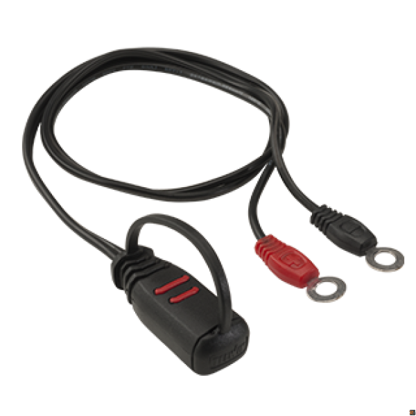 CONNETTORE BATTERIA CON OCCHIELLI M6 - 802986 - per T-Charge Evo