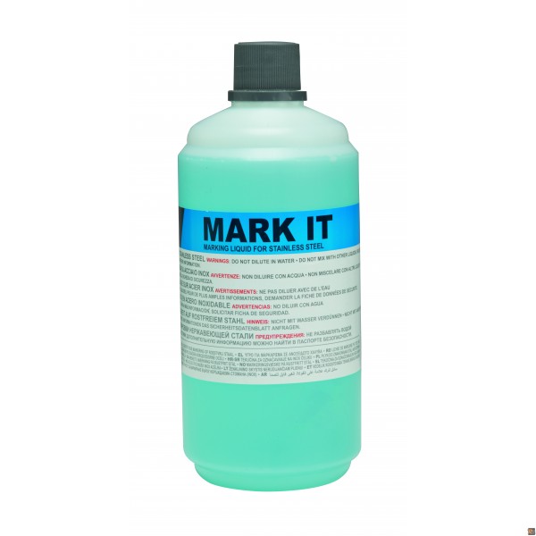 Liquido Mark It (Blue) per Cleantech 200 - Telwin 804029