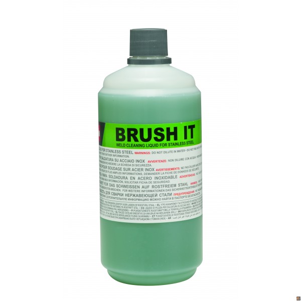 Liquido Brush It (Verde) per Cleantech 200 - Telwin 804030