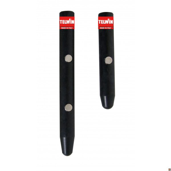 KIT 2 PUNTALI MAGNETICI 100-140MM TELWIN 804071