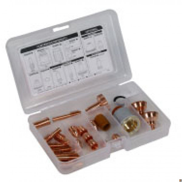 BOX CONSUMABILI PER PLASMA TELWIN 804108