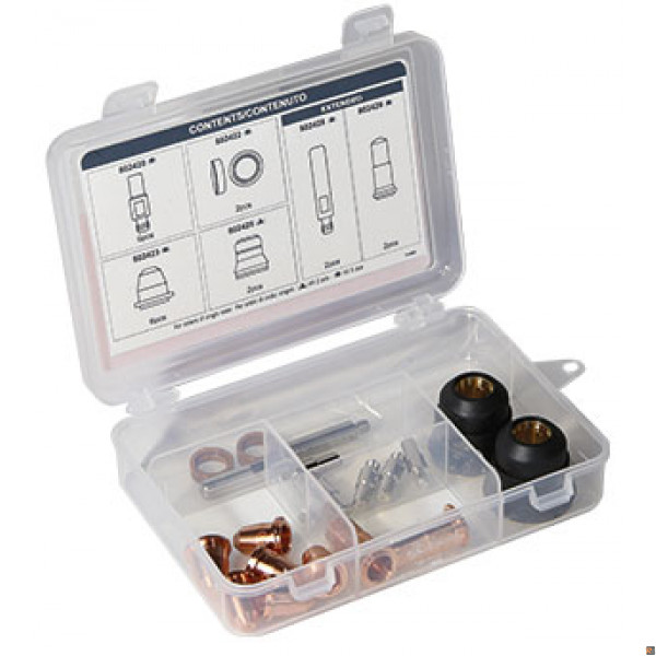 BOX CONSUMABILI PER PLASMA TELWIN 804117