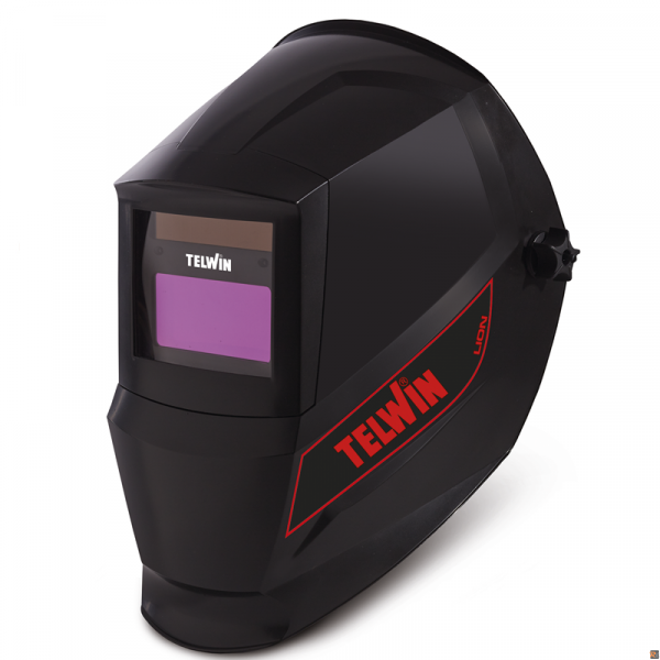 LION MASCHERA MMA/MIG-MAG/TIG