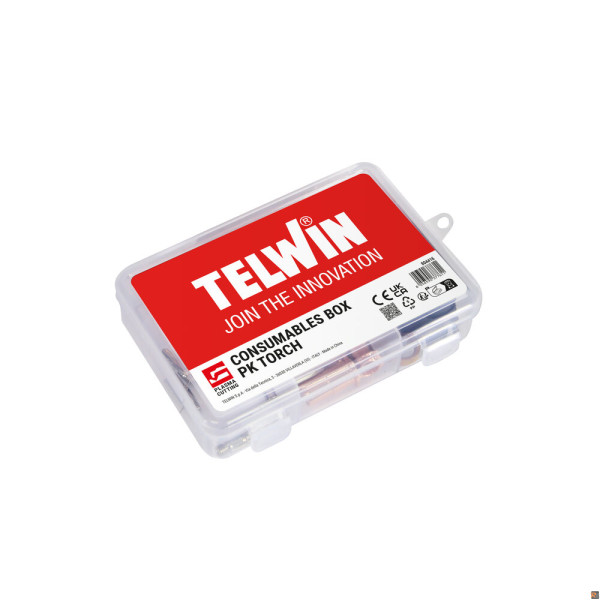 Kit consumabili per Plasma - 804416 Telwin