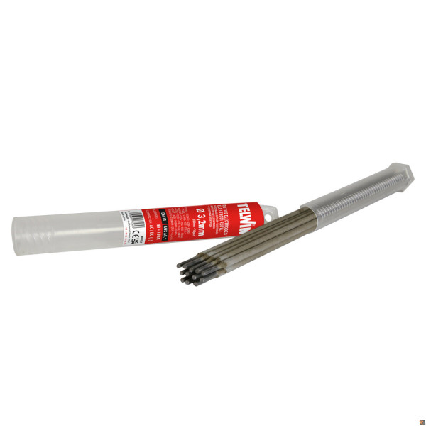 ELETTRODI RUTILI D. 3,2 MM 10PZ TELWIN 804567