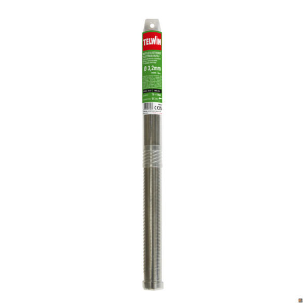 ELETTRODI INOX D. 3,2MM 8PZ TELWIN 804572