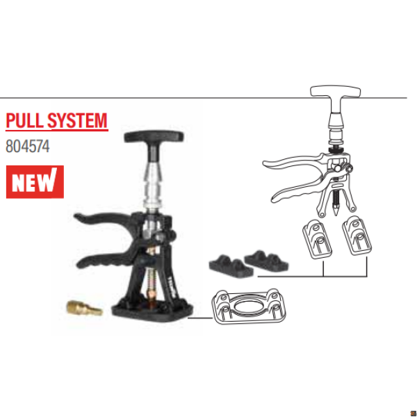 PULL SYSTEM TELWIN 804574