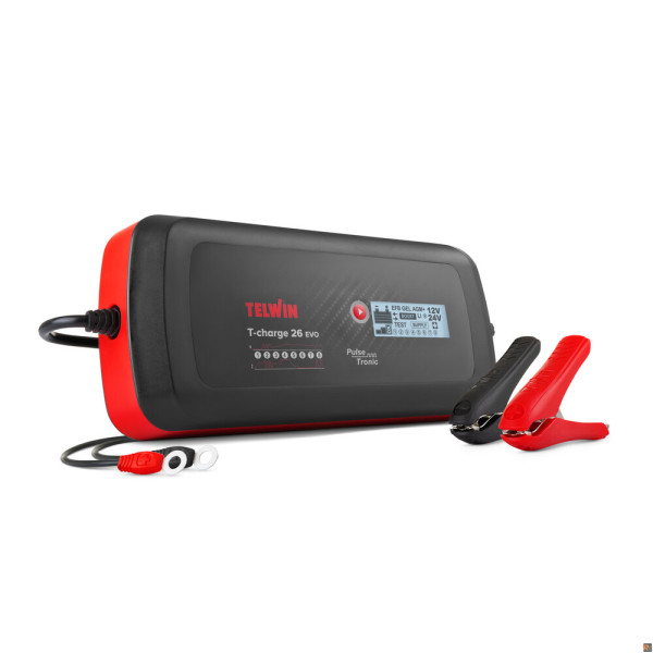 TELWIN 807595 T-CHARGE 26 EVO