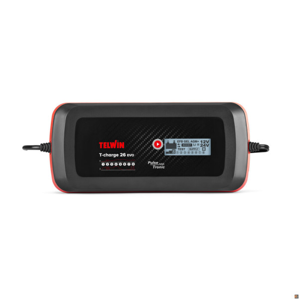 TELWIN 807595 T-CHARGE 26 EVO