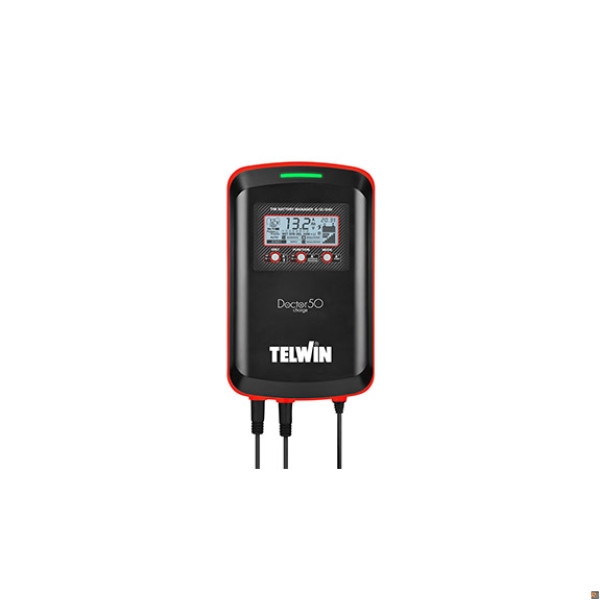 DOCTOR CHARGE 50 cod. 807613 - (ex codice 807598) TELWIN