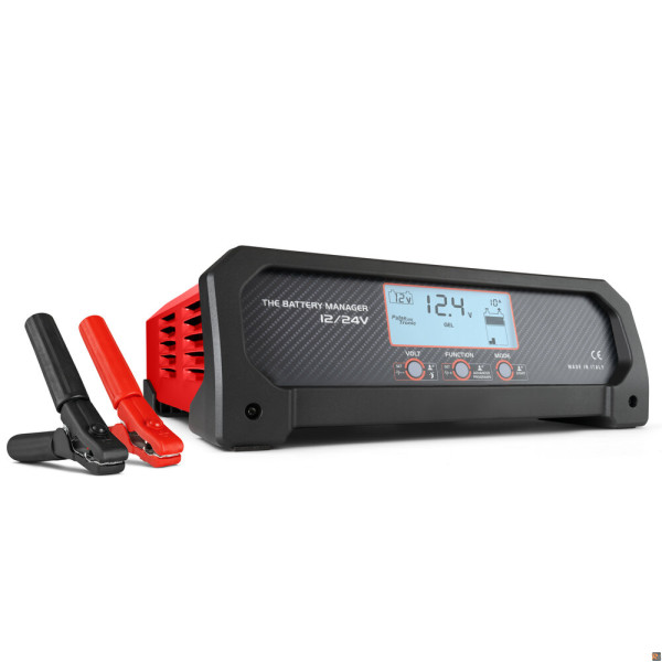 DOCTOR CHARGE 130 115V/230V 12V/24V - 807848 TELWIN