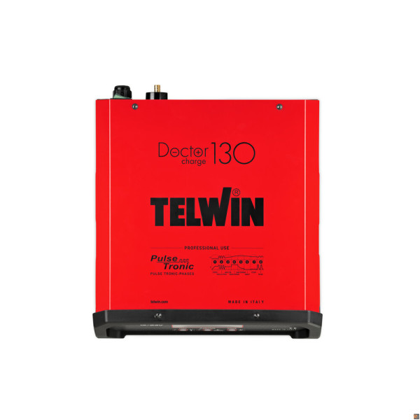 DOCTOR CHARGE 130 115V/230V 12V/24V - 807848 TELWIN