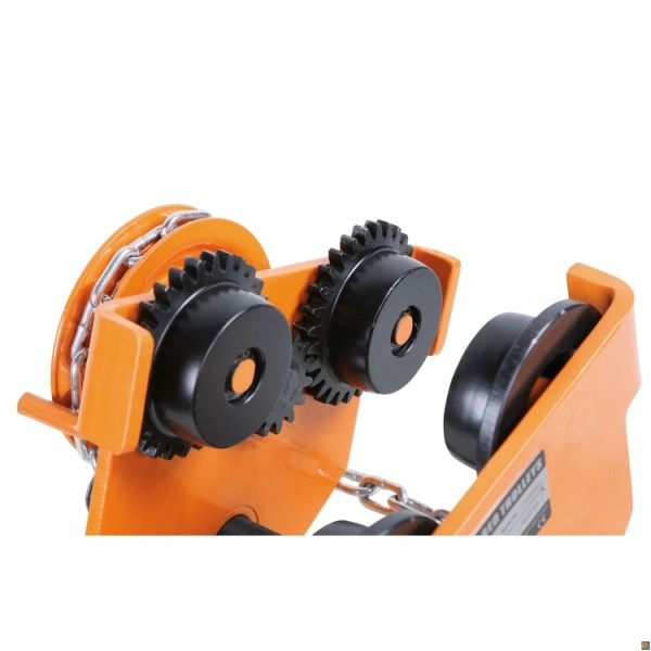 Carrello di traslazione a catena per paranchi manuali 8147C