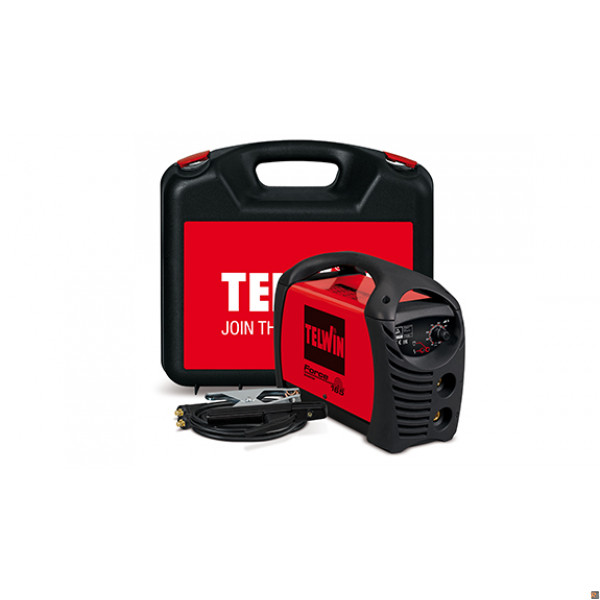 FORCE 165 230V ACX VALIGETTA PLASTICA TELWIN 815857