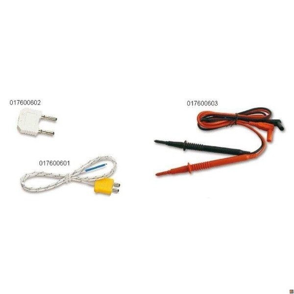 PINZA AMPEROMETRICA E MULTIMETRO DIGITALE