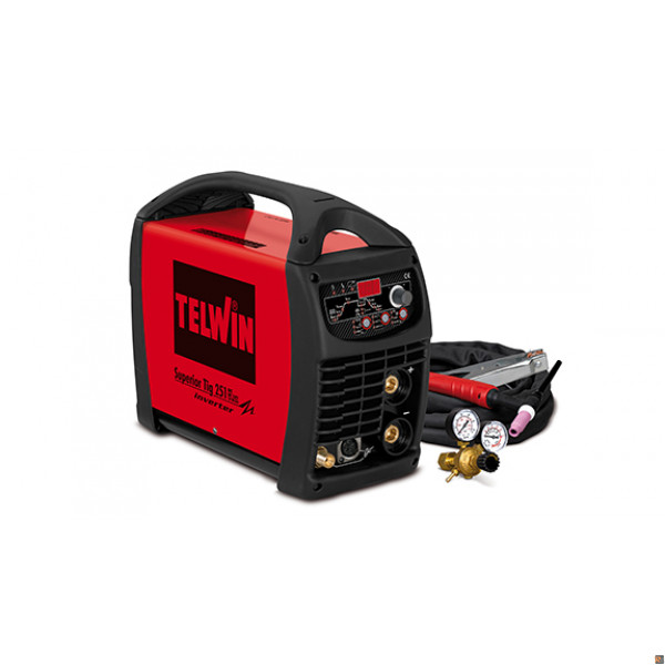 816116 SUPERIOR TIG 251 DC TELWIN