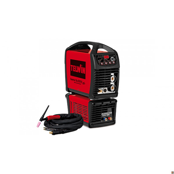 816119 SUPERIOR TIG 252 AC-DC AQUA TELWIN