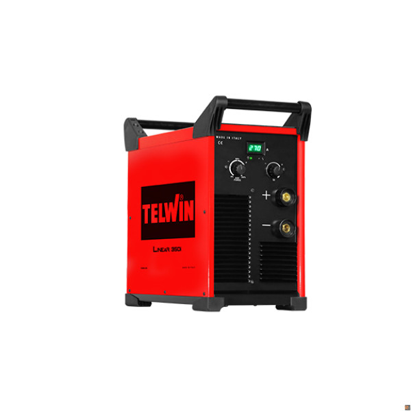 Saldatrice inverter ad elettrodo MMA in corrente continua (DC) - 816181