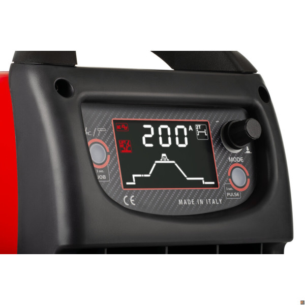 TECHNOLOGY TIG 222 AC/DC + ACC. TELWIN 816242