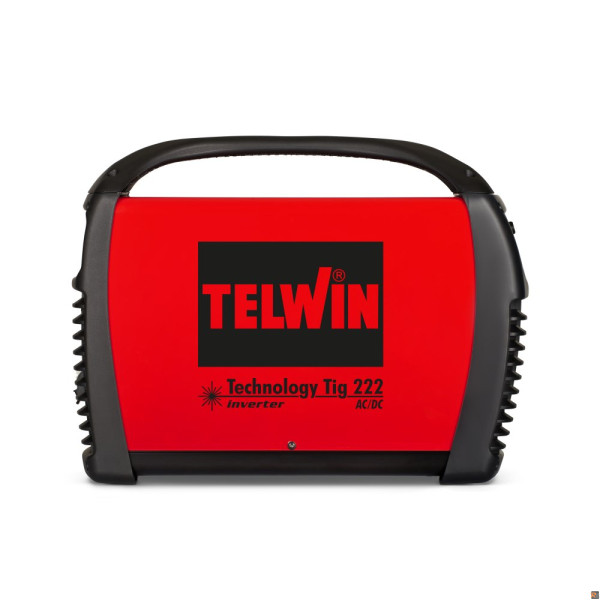 TECHNOLOGY TIG 222 AC/DC + ACC. TELWIN 816242