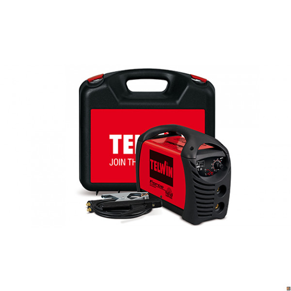 FORCE 168 MPGE 230V ACX VALIG. PLASTICA