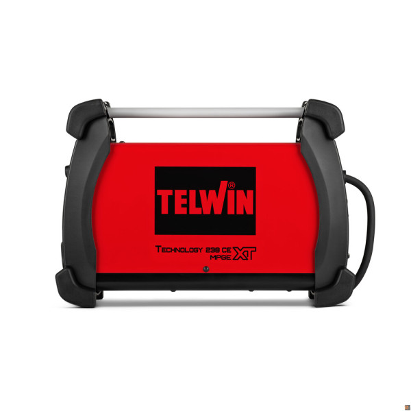 TECHNOLOGY 238 XT CE/MPGE 230V ACX CON VALIGETTA TELWIN 816258