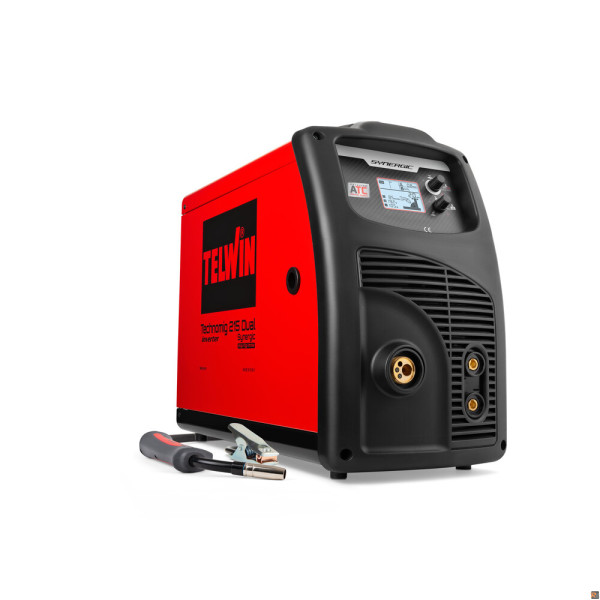 TECHNOMIG 215 DUAL SYNERGIC TELWIN 816232