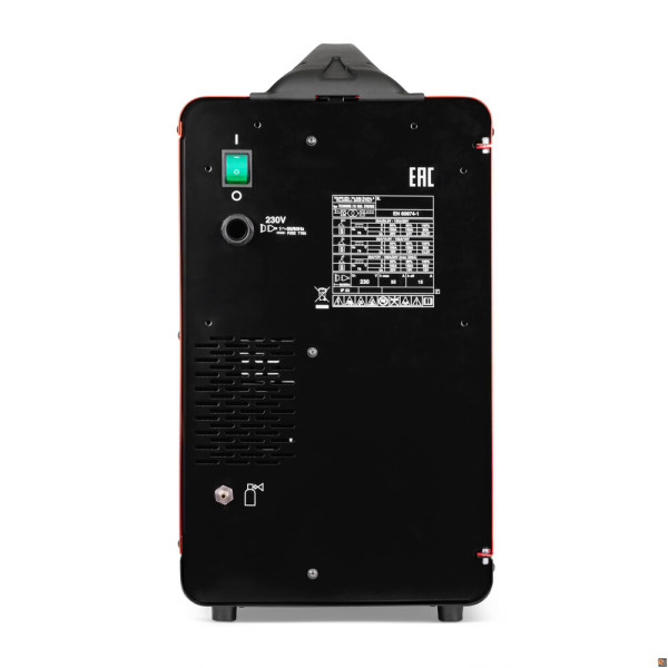 TECHNOMIG 215 DUAL SYNERGIC TELWIN 816232
