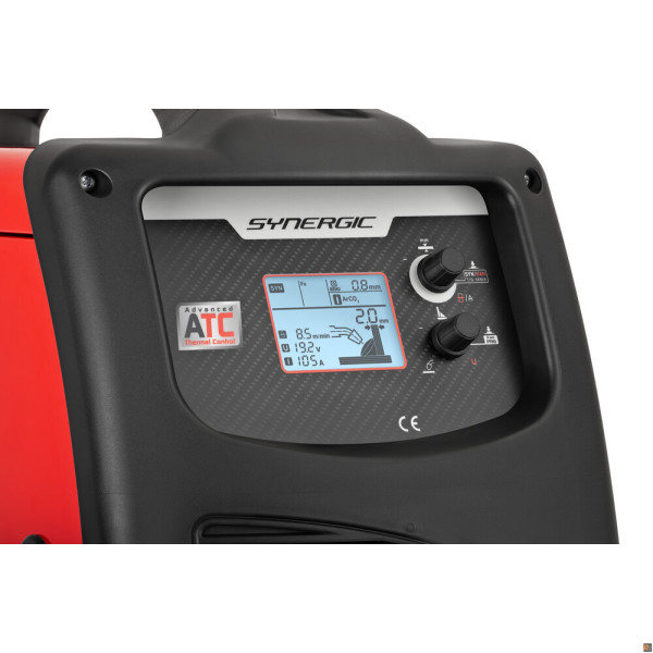 TECHNOMIG 215 DUAL SYNERGIC TELWIN 816232