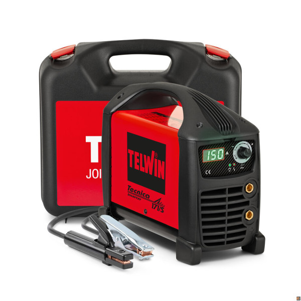 TECNICA 171/S 230V ACX VALIG.PLASTICA - 816235 TELWIN