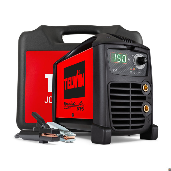 TECNICA 171/S 230V ACX VALIG.PLASTICA - 816235 TELWIN
