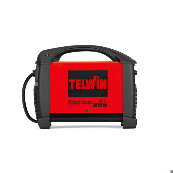 SALDATRICE FORCE 205 230V ACX VALIGETTA PLASTICA TELWIN 816238