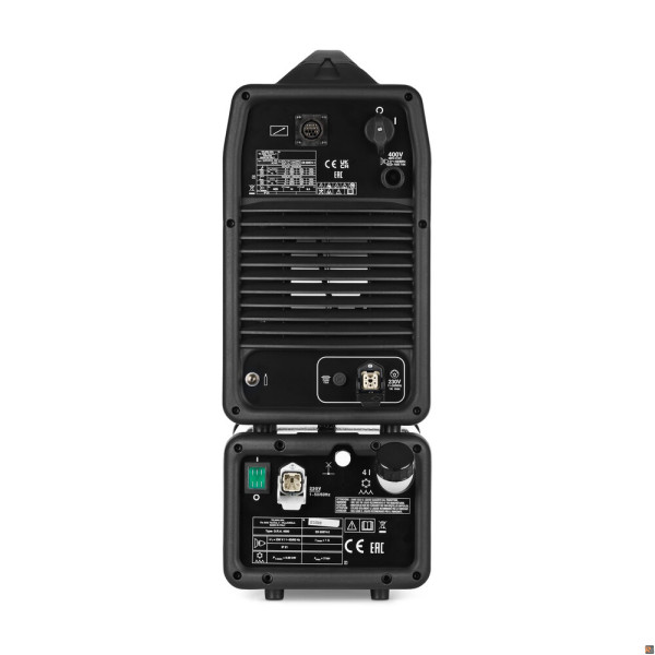 SUPERTIG 302 AC/DC 400V AQUA TELWIN 816247