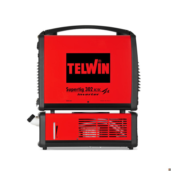 SUPERTIG 302 AC/DC 400V AQUA TELWIN 816247