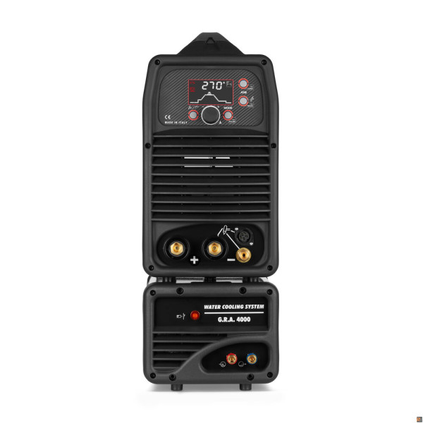 SUPERTIG 302 AC/DC 400V AQUA TELWIN 816247